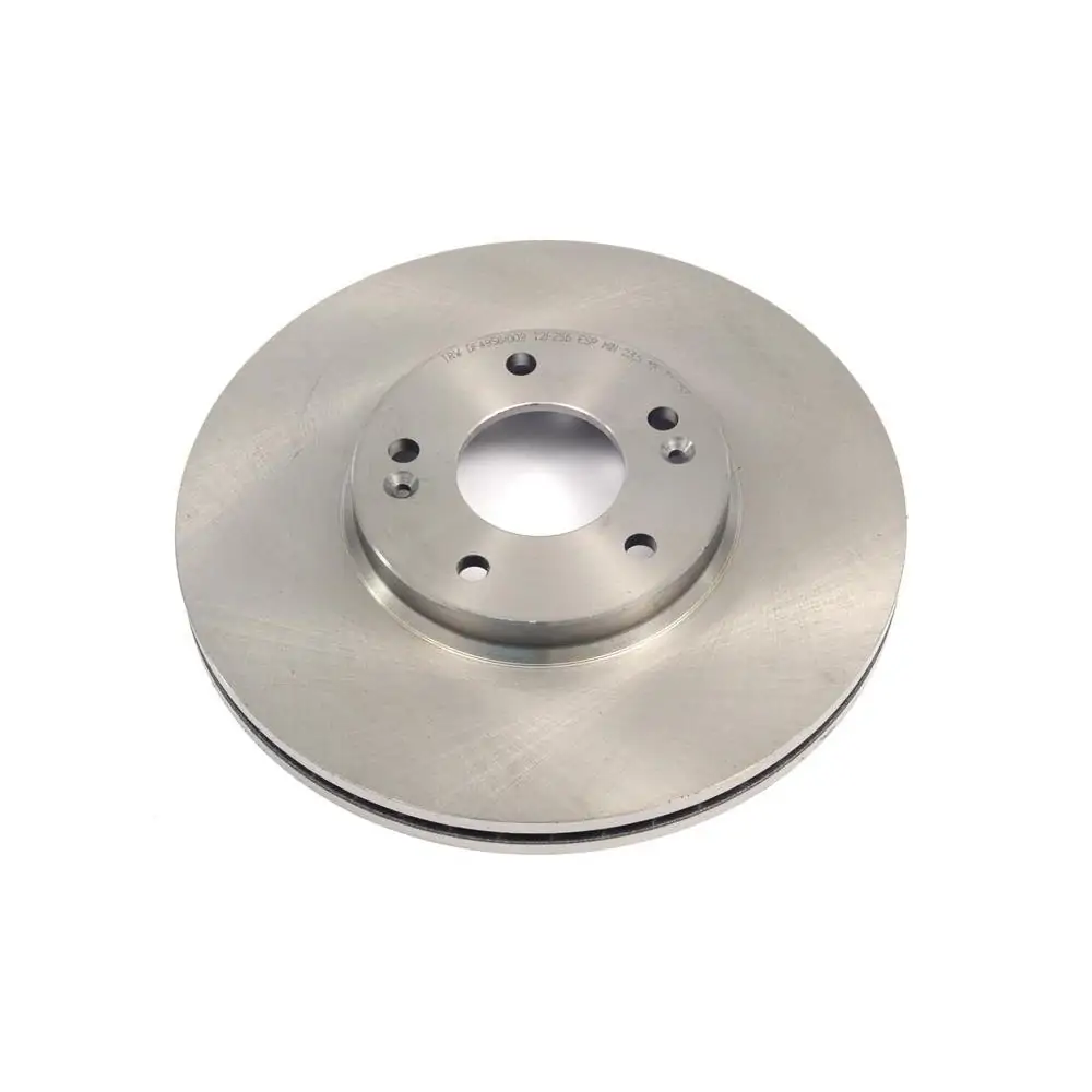 Disco de Freio Dianteiro Ventilado - TRW/VARGA DF4956