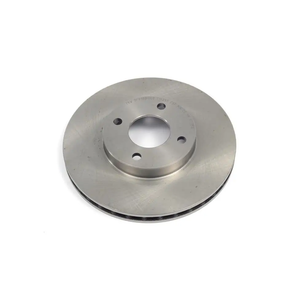 Disco de Freio Dianteiro NISSAN KICKS Ventilado - TRW/VARGA DF4968