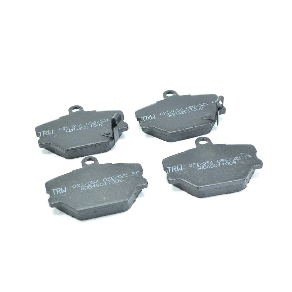 Pastilha de Freio Dianteira SMART FORTWO - TRW/VARGA GDB4901