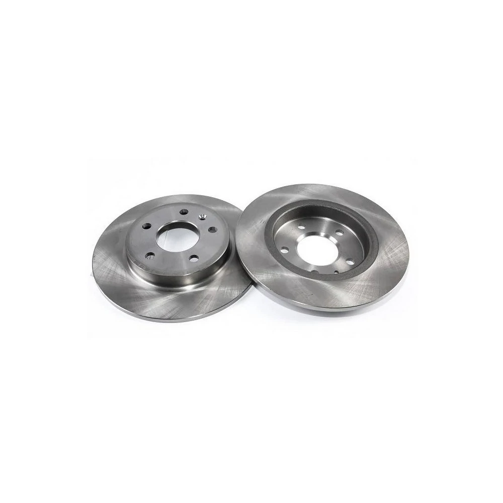 Disco de Freio Traseiro CHERY TIGGO 2 263mm - TRW/VARGA DF808