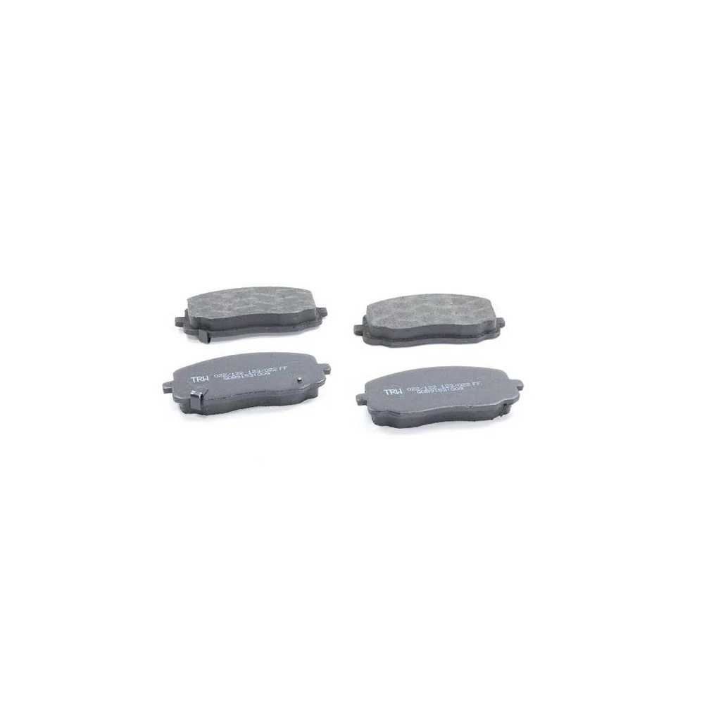 Pastilha de Freio Dianteira KIA MOTORS PICANTO - TRW/VARGA GDB9153