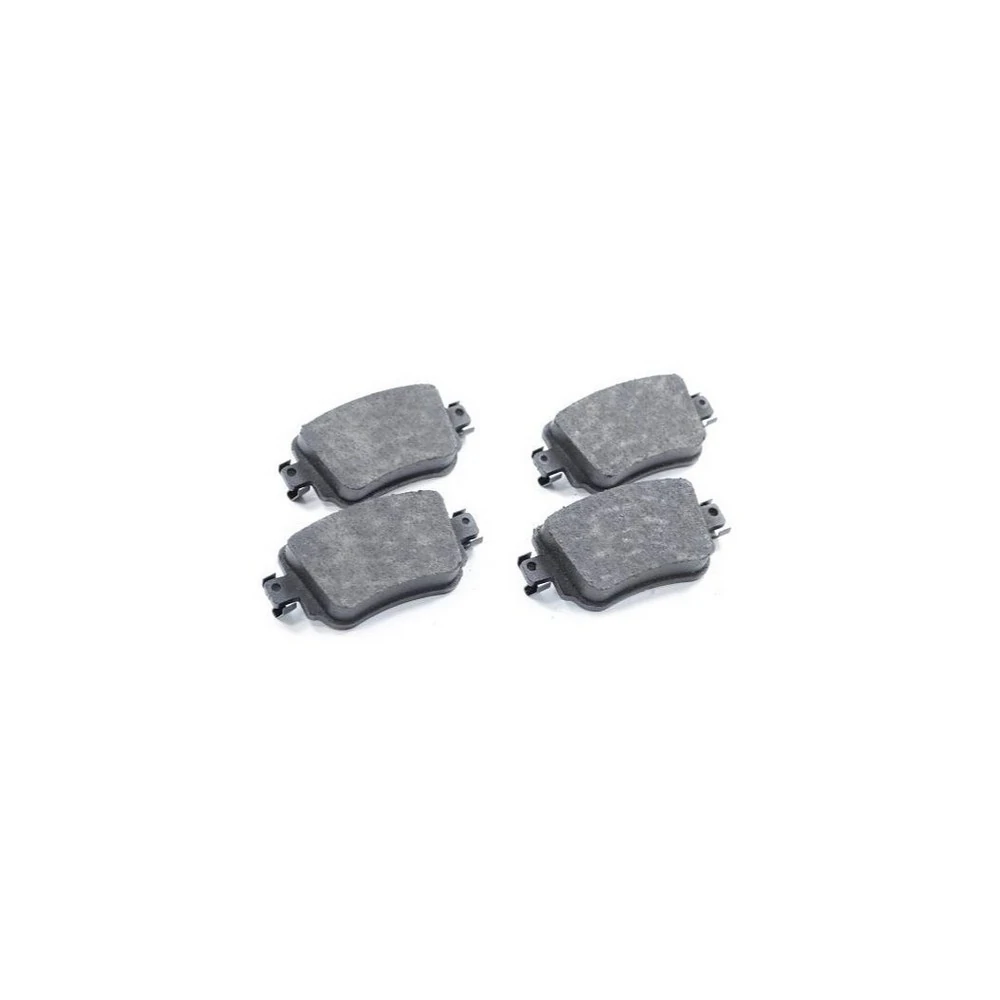 Pastilha de Freio Traseira VOLKSWAGEN GOLF - TRW/VARGA GDB9162