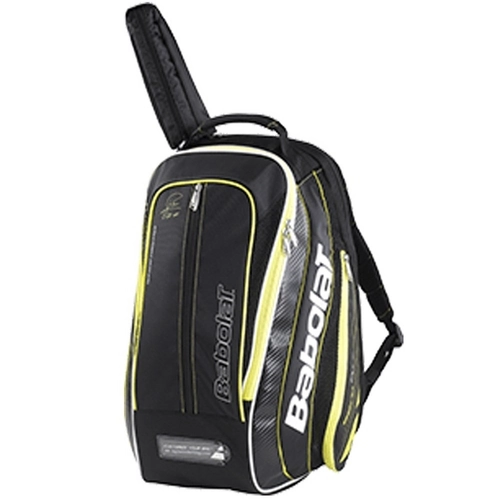 Mochila Babolat Pure Aero Yellow