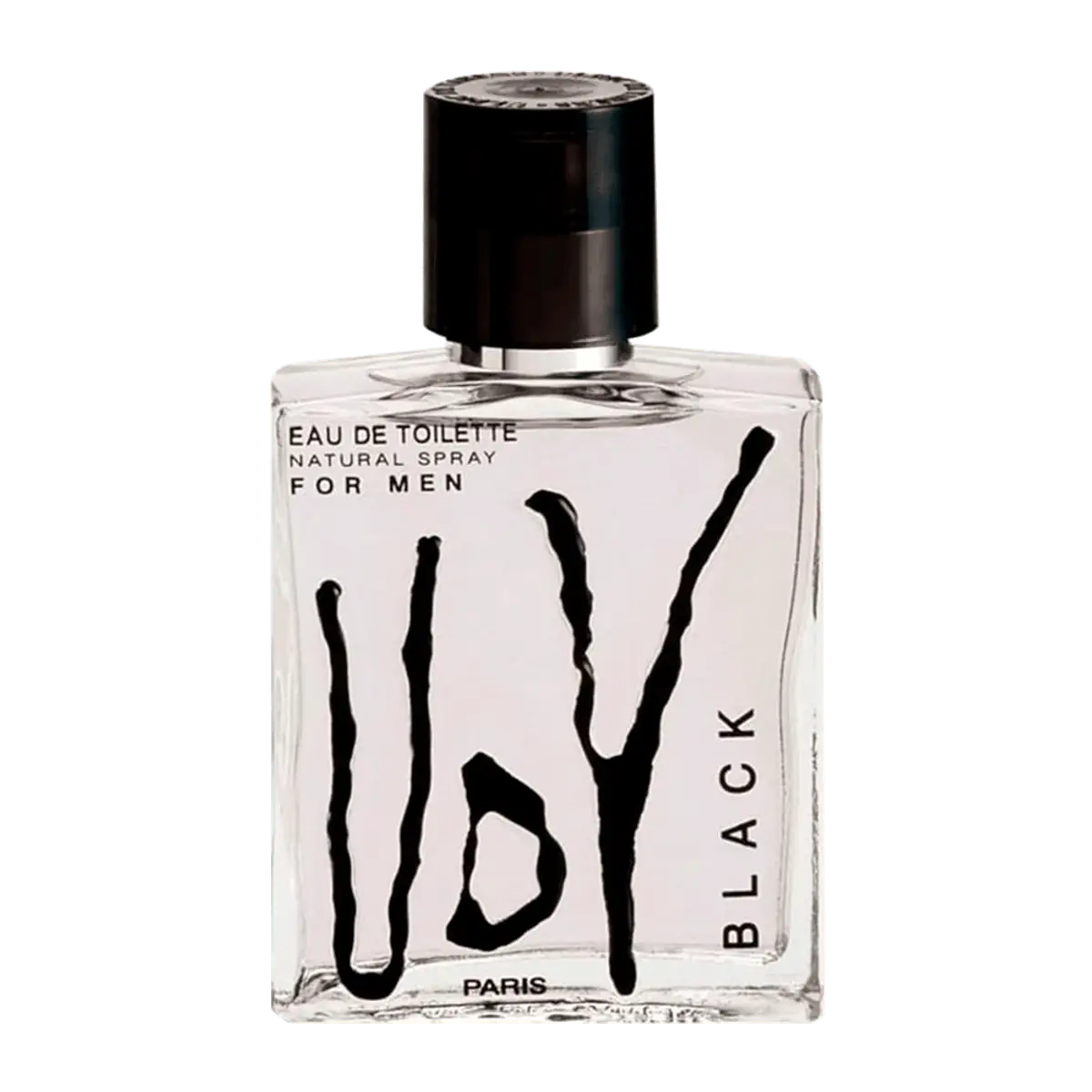 UDV Black Ulric de Varens Eau de Toilette - Perfume Masculino 100ml