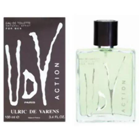 Udv Action Masculino Eau De Toilette