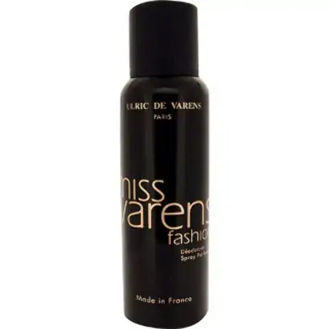 Miss Varens Fashion Deódorant Ulric De Varens Desodorante Feminino 125ml