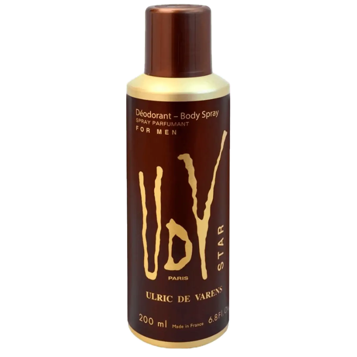 Deodorant Bs Udv Star 200 Ml0050850