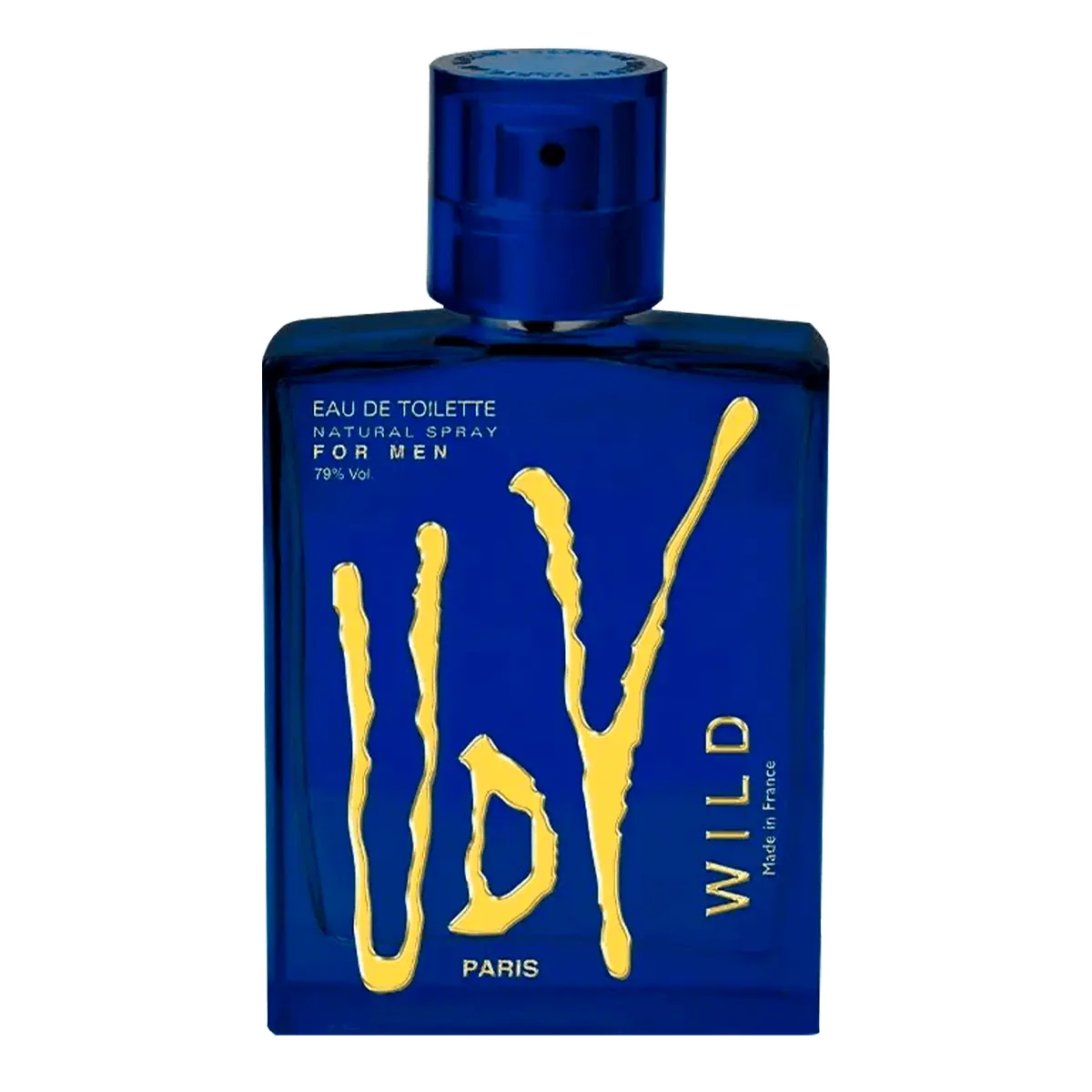 Ulric De Varens UDV Wild Eau de Toilette - Perfume Masculino 100ml 100ml