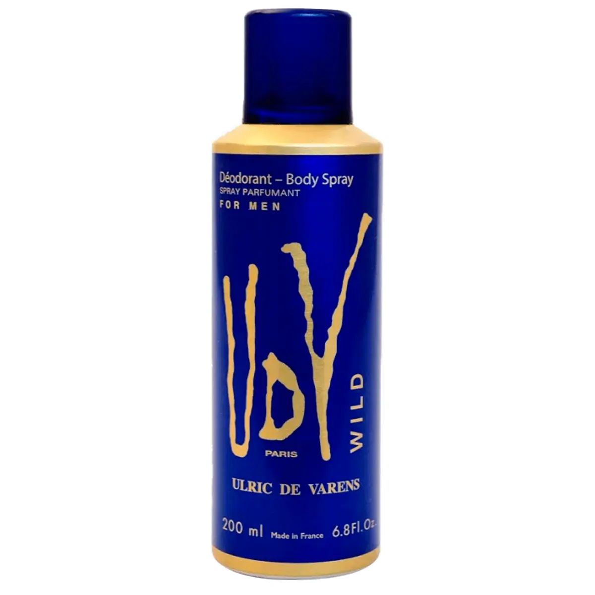 Deodorant Bs Udv Wild 200 Ml0054841