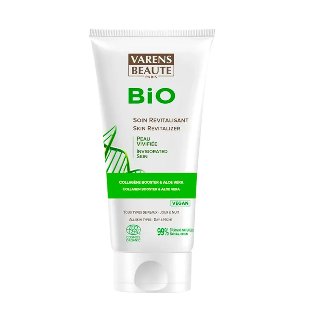 Ulric De Varens Bio Revitalizante Varens Beaute Paris - Creme Facial 40ml - 40ML
