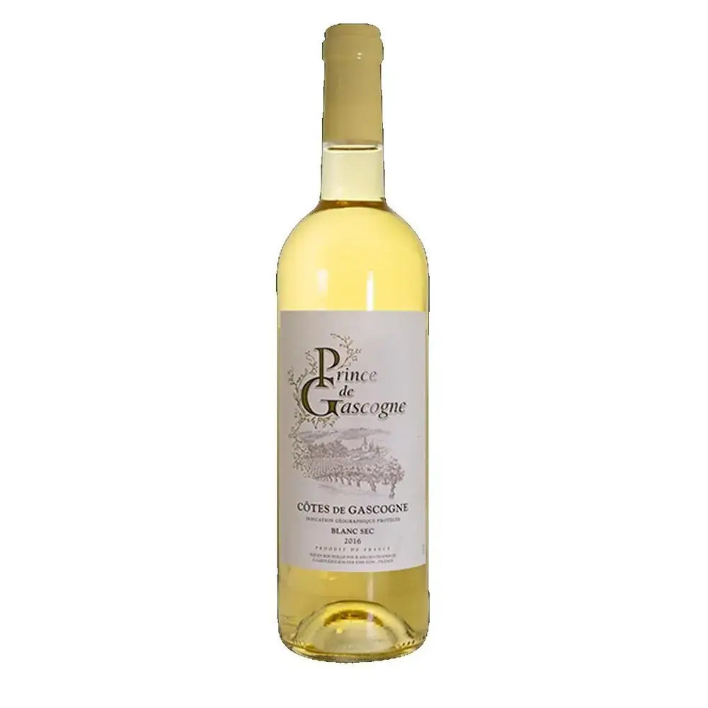 Vn Fra Prince De Gascogne Branco 750ml