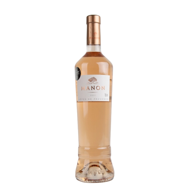 V. FR MANON DE PROVENCE ROSE 750ML 2018
