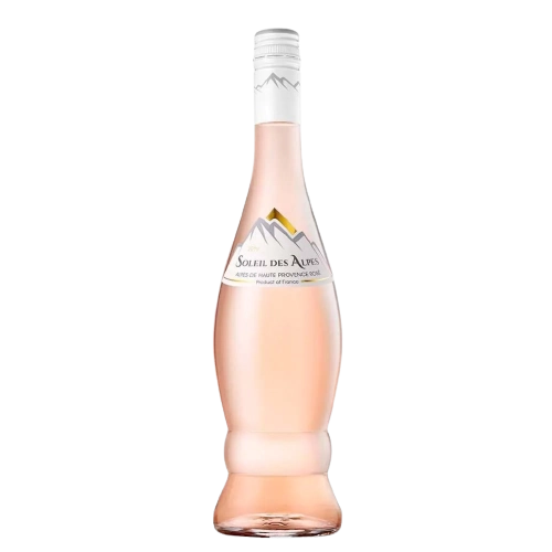 Vinho Alpes De Haute Provence Soleil Des Alpes 750ml
