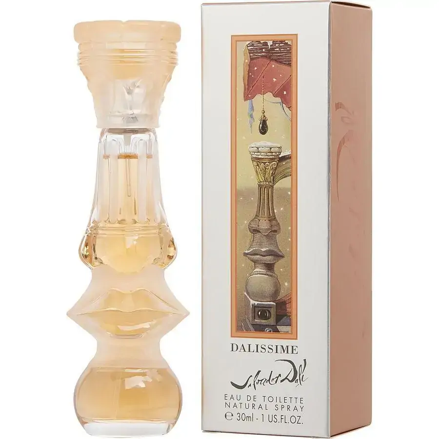 Perfume Feminino Dalissime Salvador Dali Eau De Toilette Spray 30 Ml