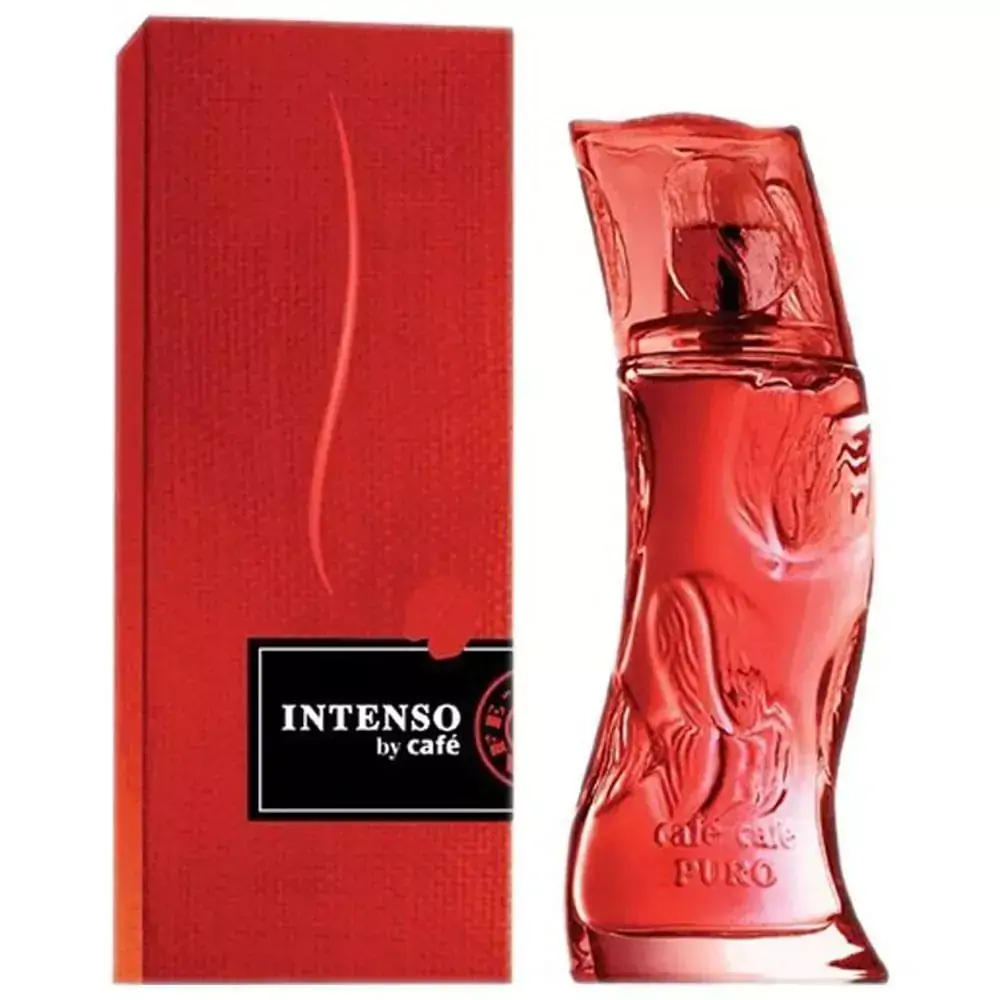 Cafe Intenso De Cafe Cafe Eau De Toilette Feminino 100 ml