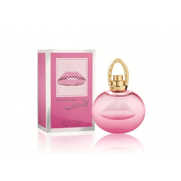 Perfume Itisdream Salvador Dali Eau De Toilette Feminino