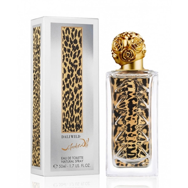 Perfume Wild Salvador Dali Eau De Toilette Feminino