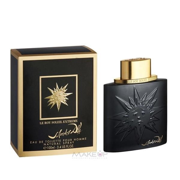 Perfume Le Roy Soleil Extreme Salvador Dali Eau De Toilette Masculino
