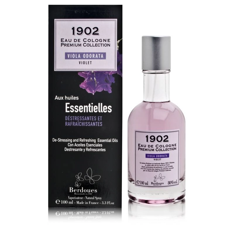 1902 Violet Edc Spray