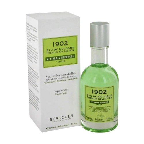 Col 1902 Edc Premium Vetiveria Herbacea