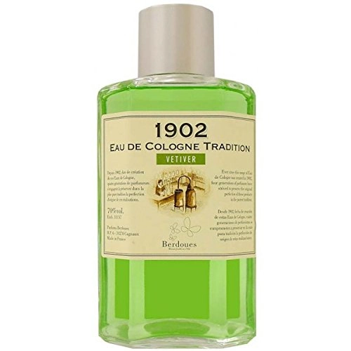 Col 1902 Edc Vetiver