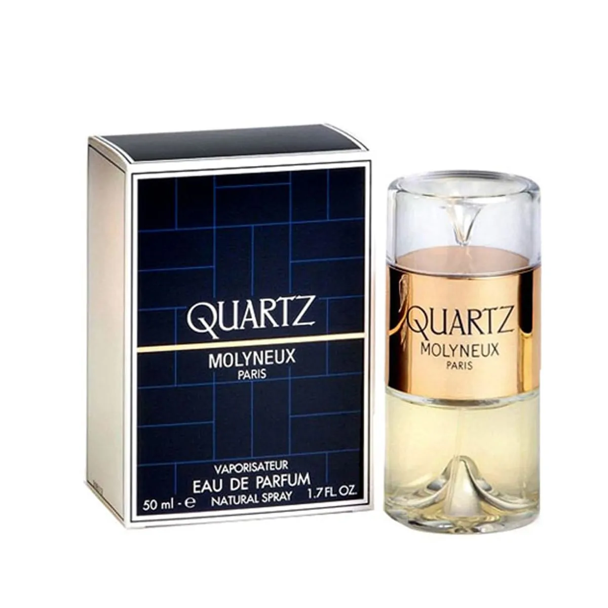 Perfume Feminino Quartz Pour Femme De Molyneux Eau De Parfum 100 ml