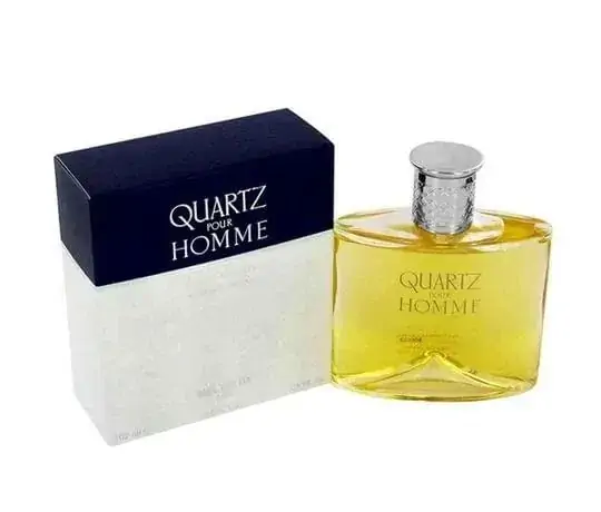 Quartz Pour Homme Eau De Toilette Masculino 100 ml 100 ml
