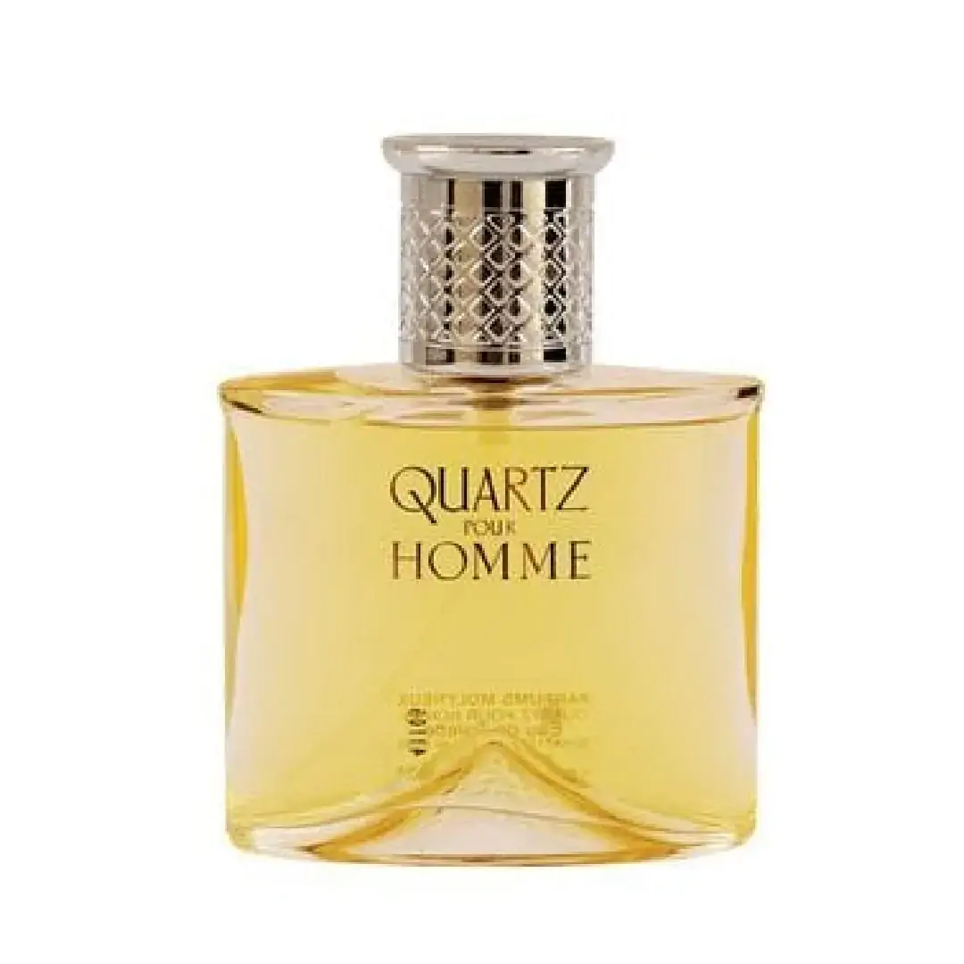 Perfume Quartz Masculino EDT 50 ml
