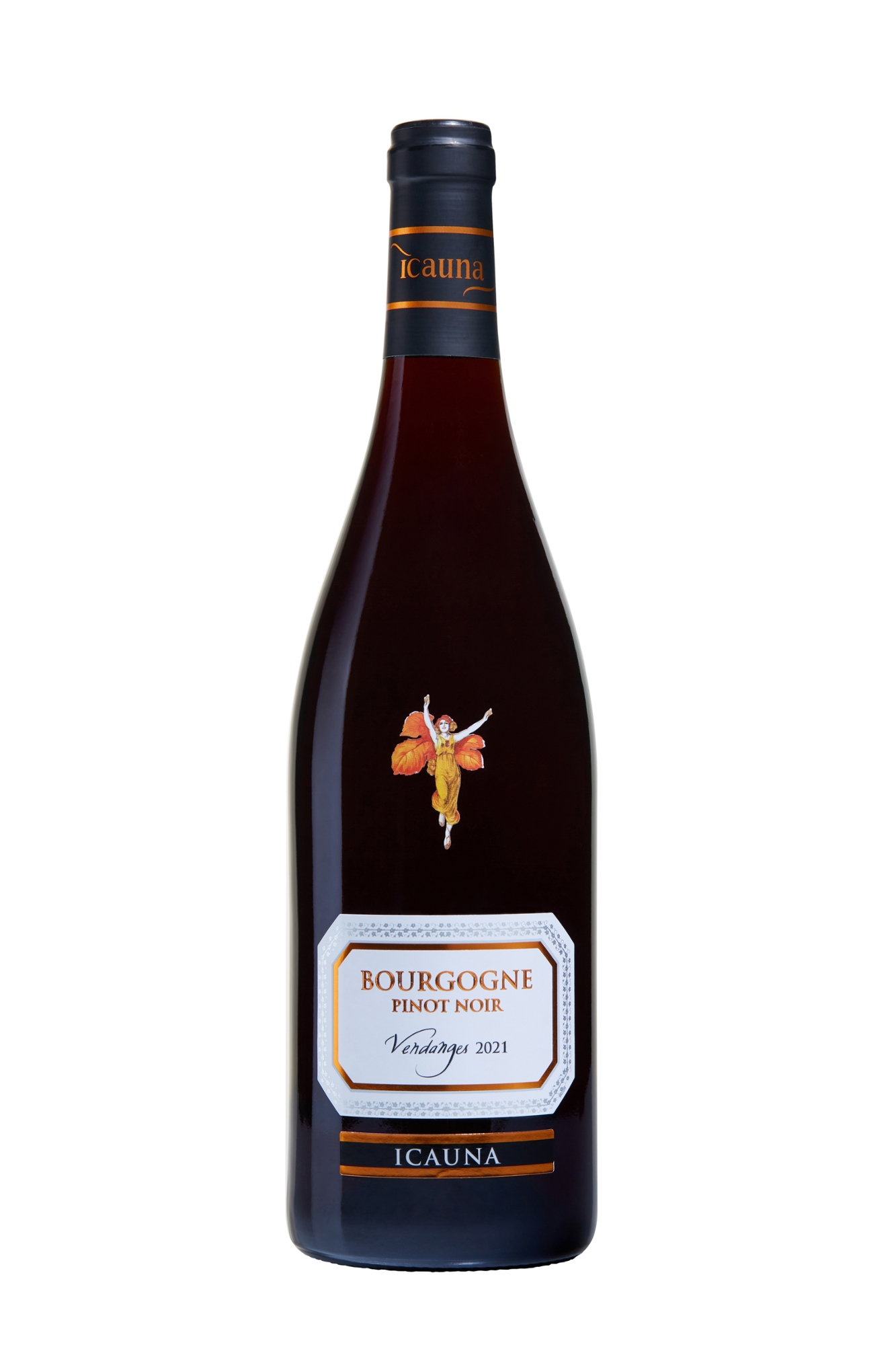 V.icauna Bourg.pinot Noir Tto Franc 750ml