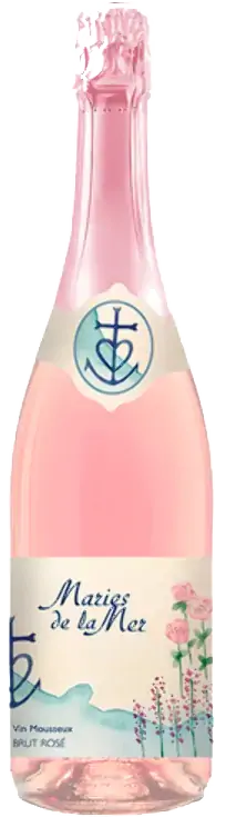 Vinho Maries De La Mer Rose 750ml