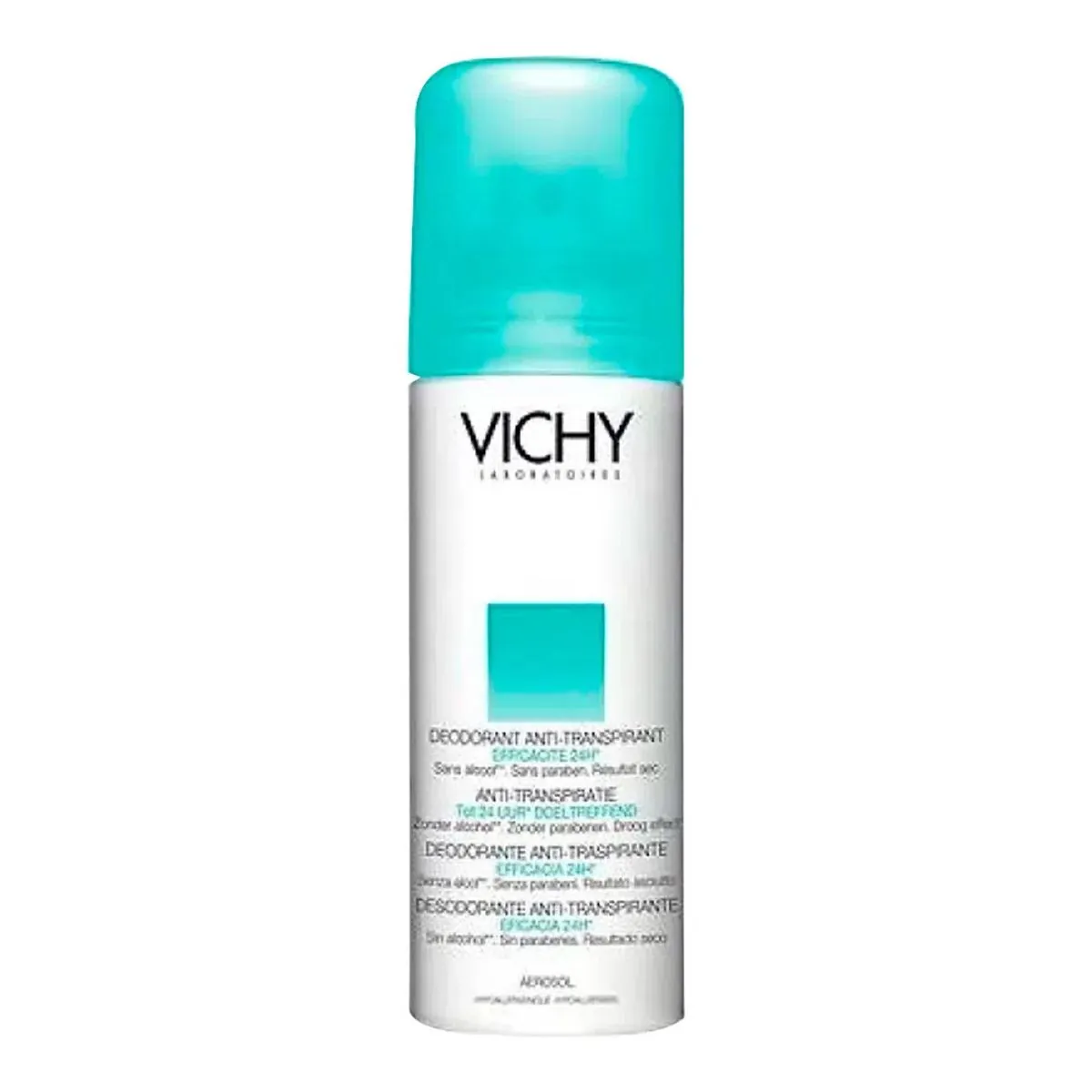 Antitranspirante Aerossol Vichy 125ml