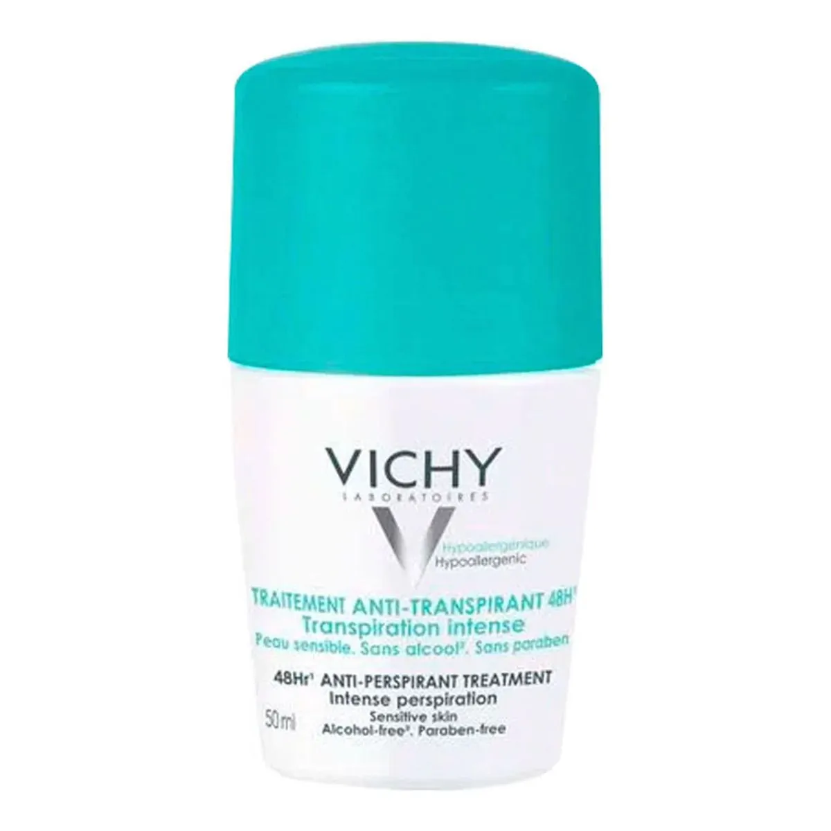 Antitranspirante Roll On Vichy 50ml