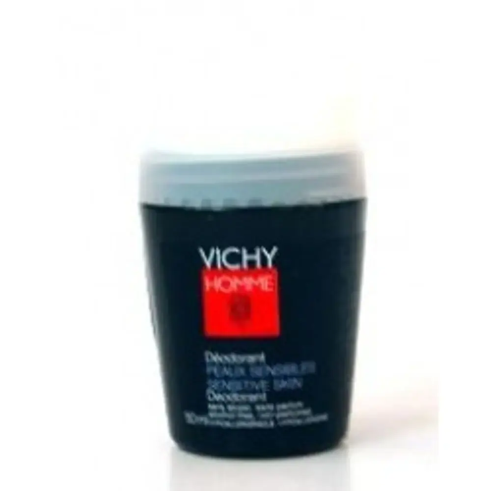 Desodorante Rollon Vichy Homme Pele Sensíveis