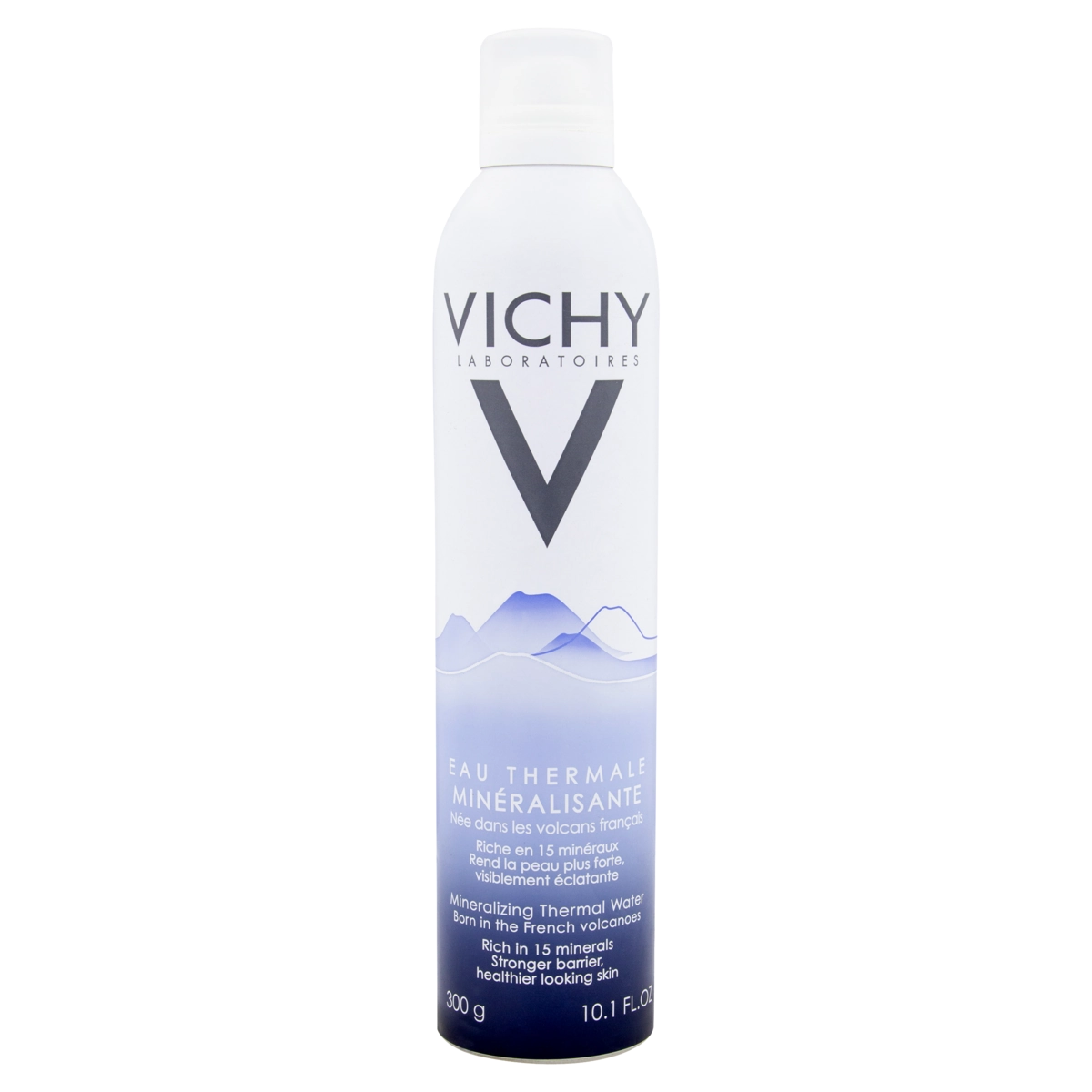 água Termal Mineralizante Vichy Frasco 300g