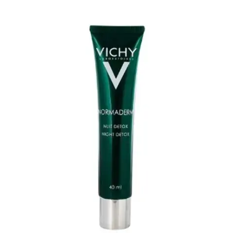 Normaderm Noite Detox Vichy