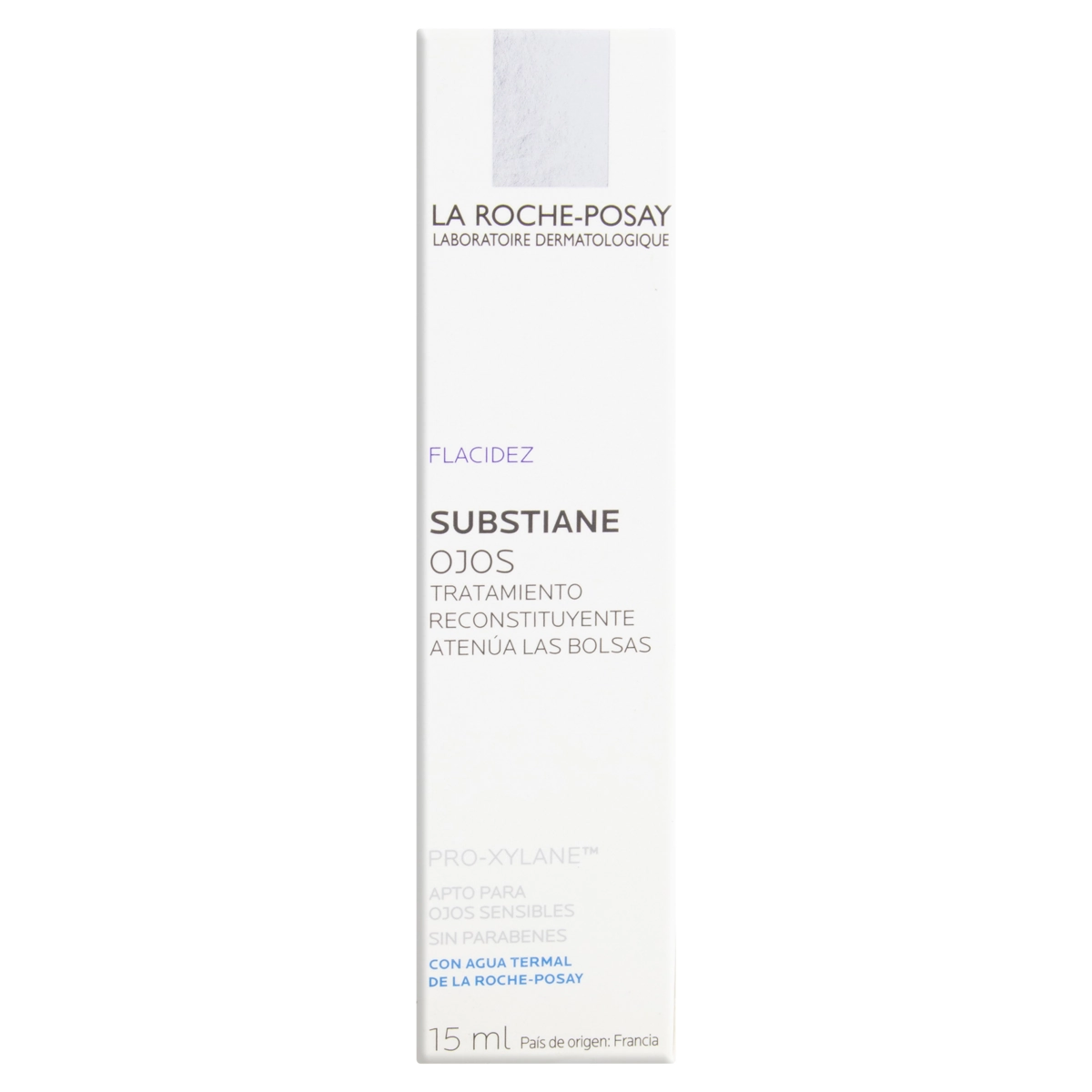Creme Anti Idade Olhos Sem Perfume La Roche Posay Substiane Caixa 15ml