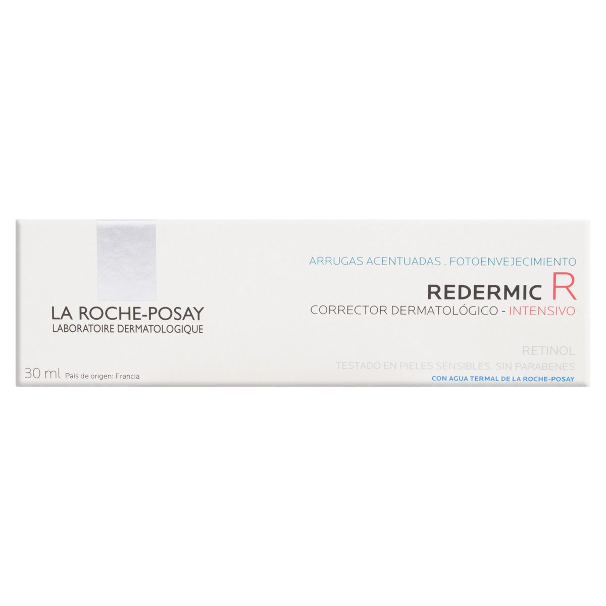 Creme Anti Idade Intensivo La Roche Posay Redermic R Caixa 30ml