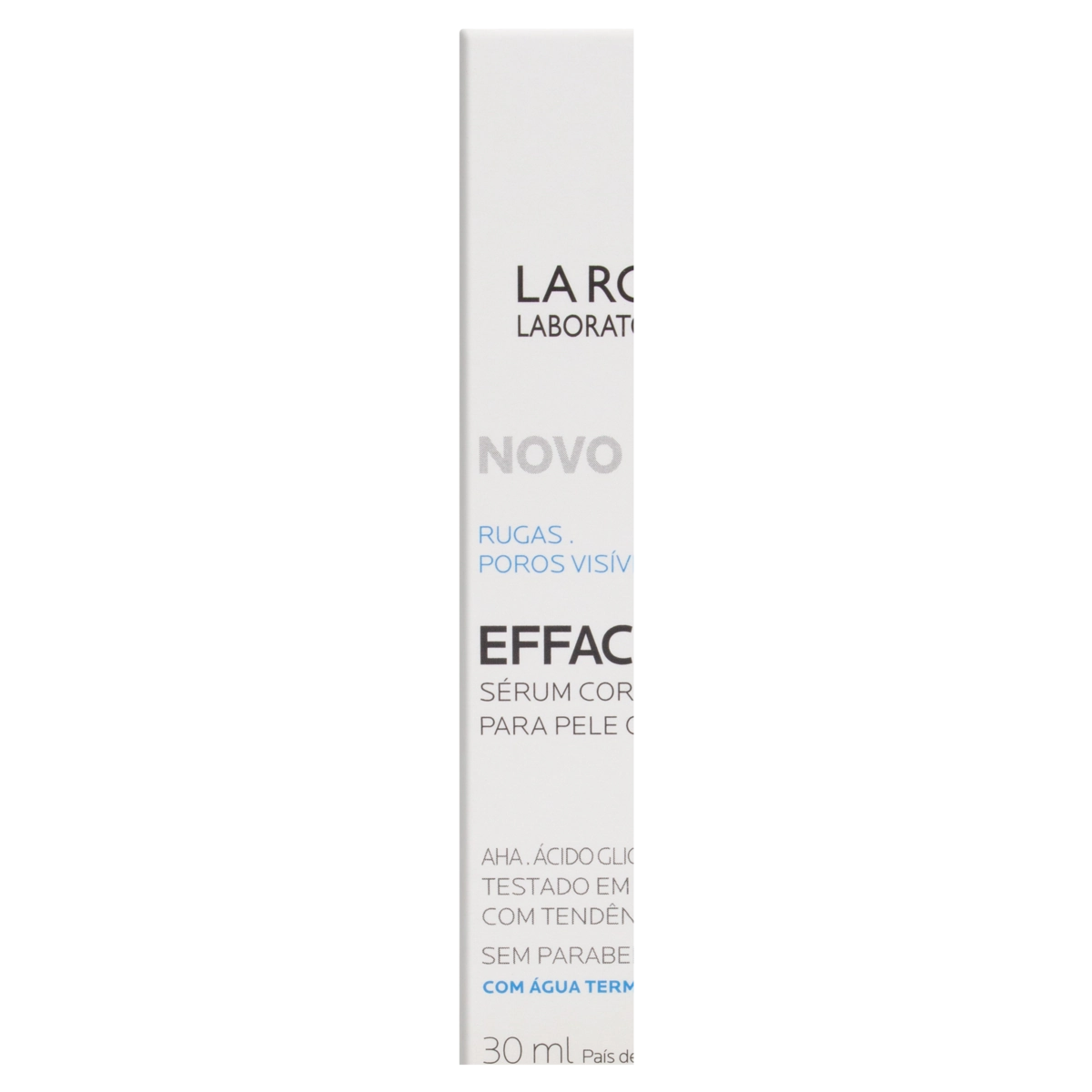 Sérum Anti Idade Sem Fragrância La Roche Posay Effaclar Caixa 30ml