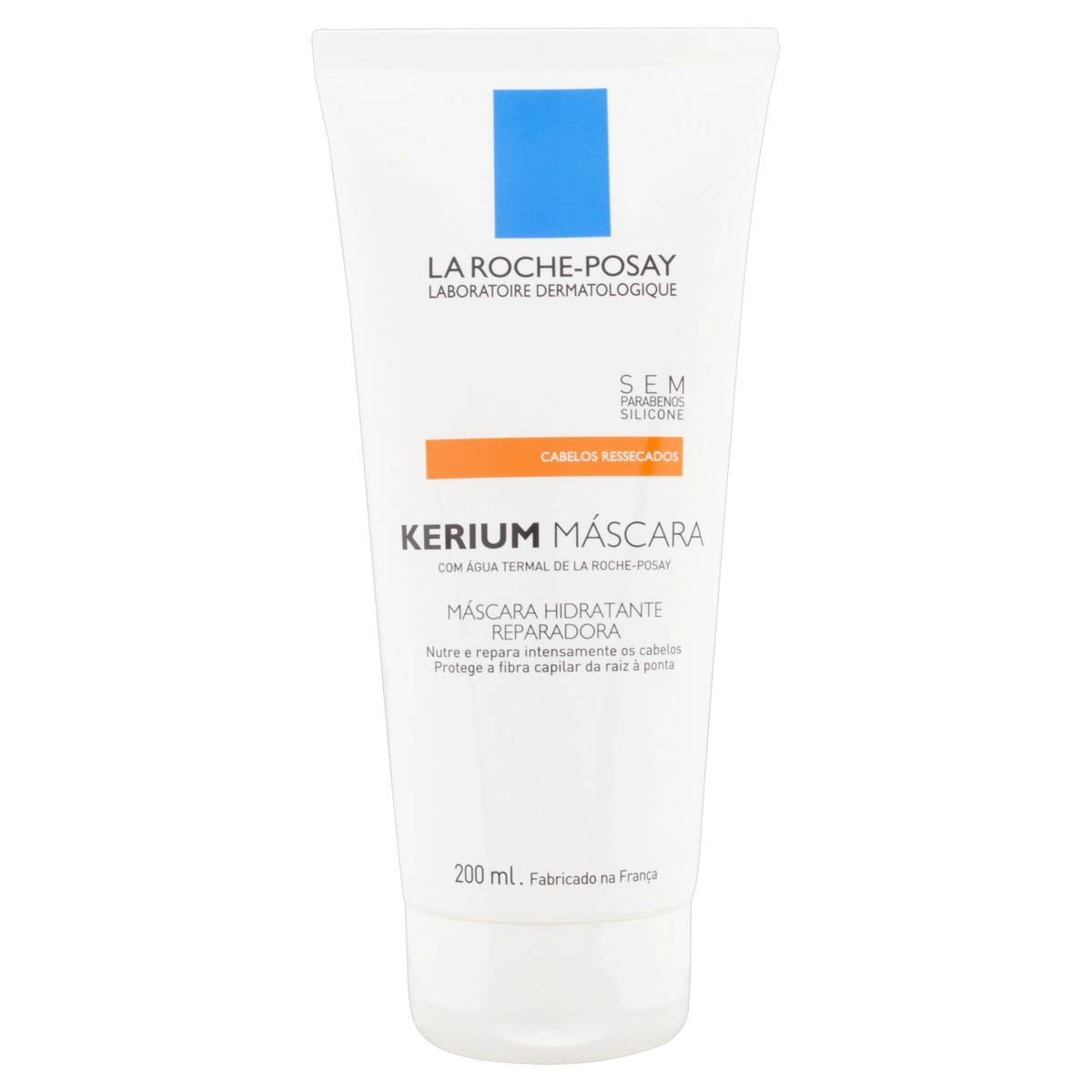 Máscara Hidratante La Roche Posay Kerium Bisnaga 200ml