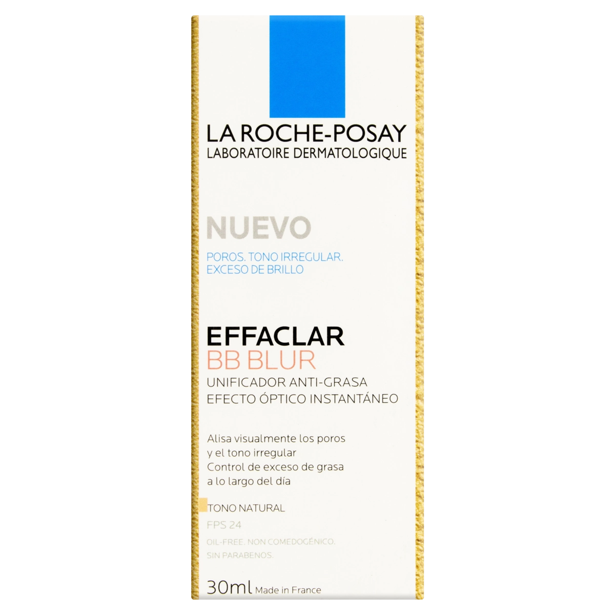 Unificador Antioleosidade La Roche Posay Effaclar Bb Blur Caixa 30ml
