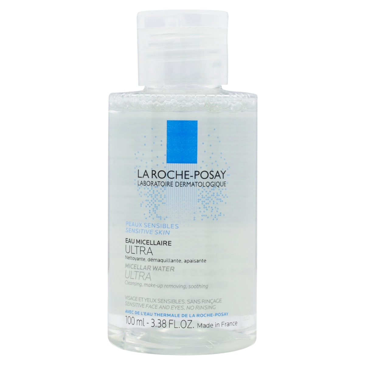 Solução Micelar La Roche Posay Ultra Frasco 100ml