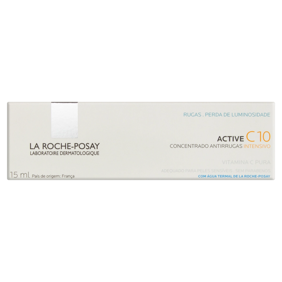 Creme Concentrado La Roche Posay Active C10 Caixa 15ml