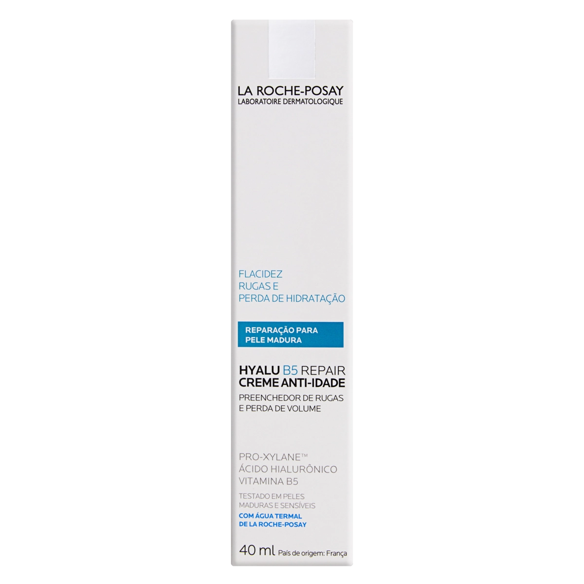 Creme Anti Idade La Roche Posay Hyalu B5 Repair Caixa 40ml