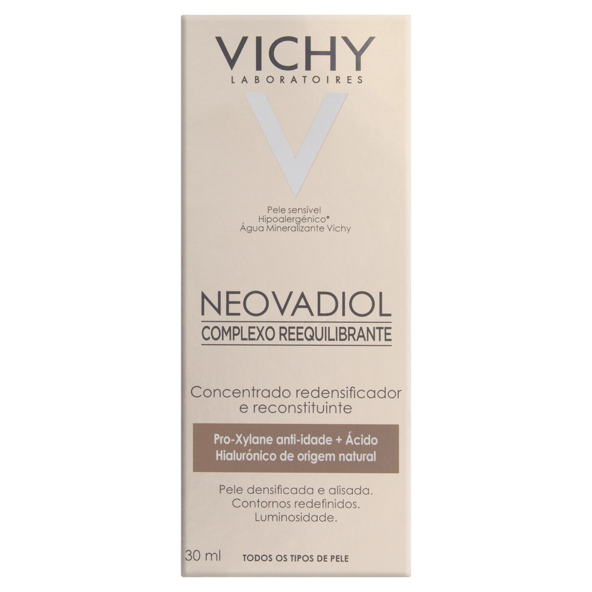 Sérum Anti-Idade Vichy Neovadiol Complexo Reequilibrante 30ml