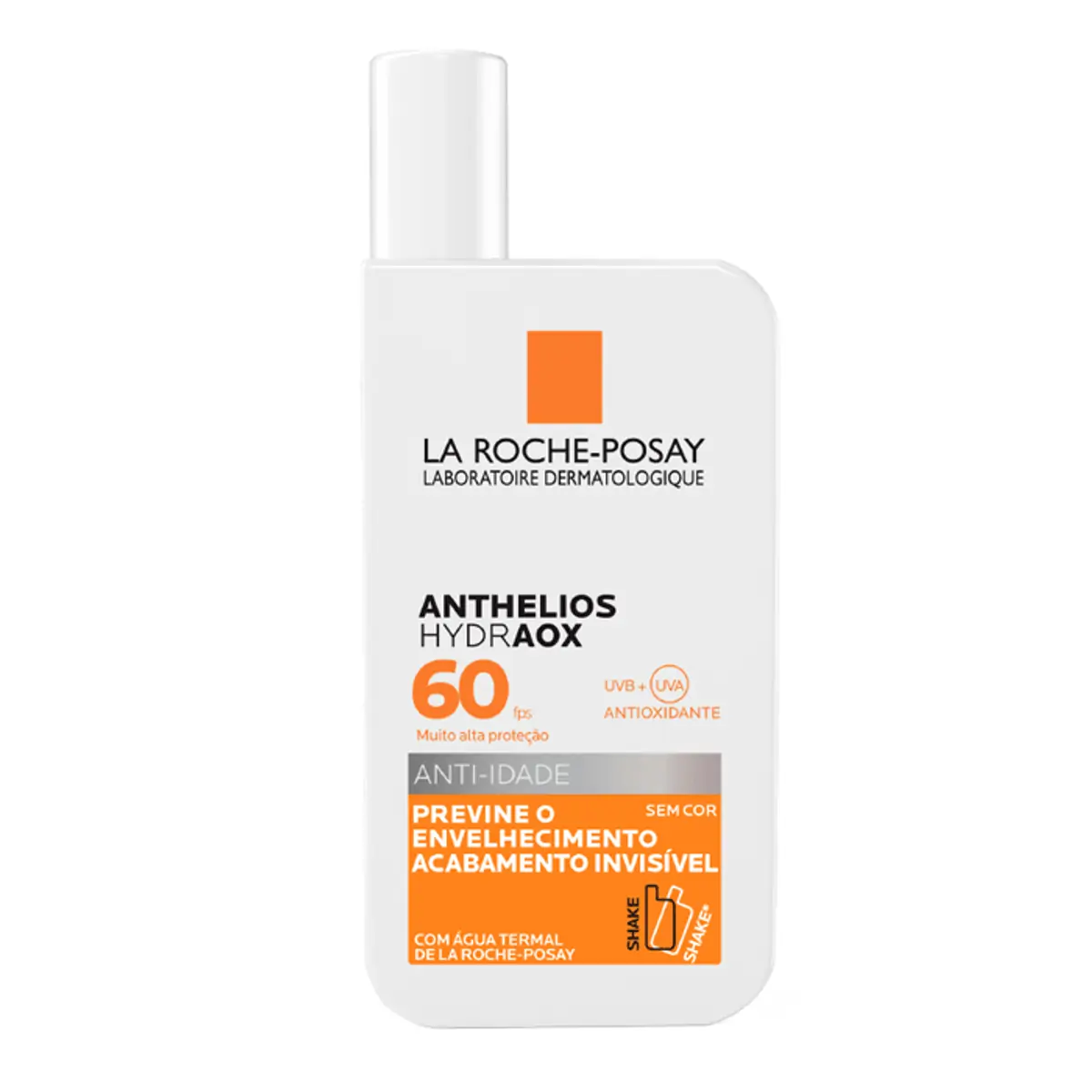 Protetor Solar Facial La Roche-Posay - Anthelios Hydraox FPS 60 - 50g