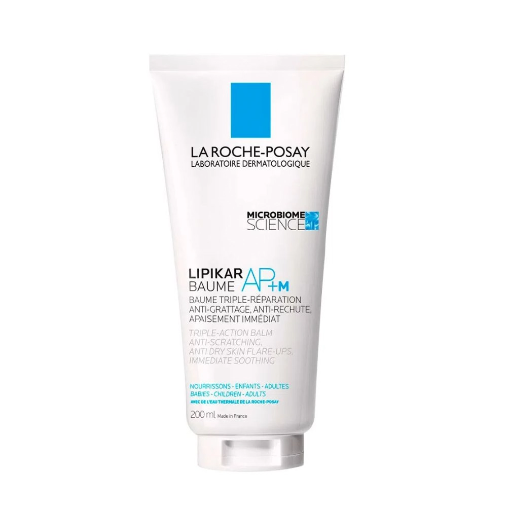 Creme Hidratante La Roche Posay Lipikar Baume Ap M 200ml