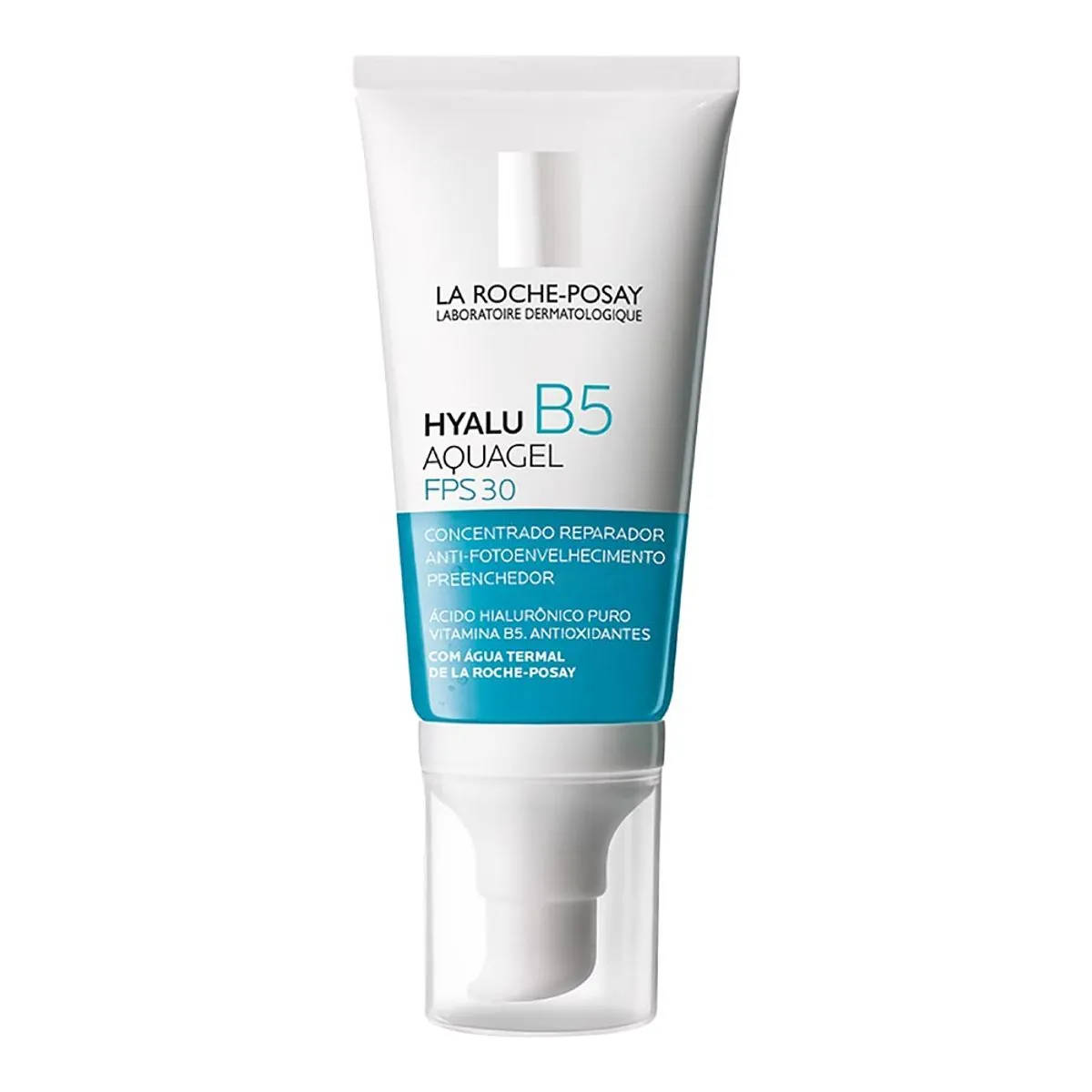 Concentrado Anti Fotoenvelhecimento Fps 30 La Roche Posay Hyalu B5 Aquagel Bisnaga 50ml
