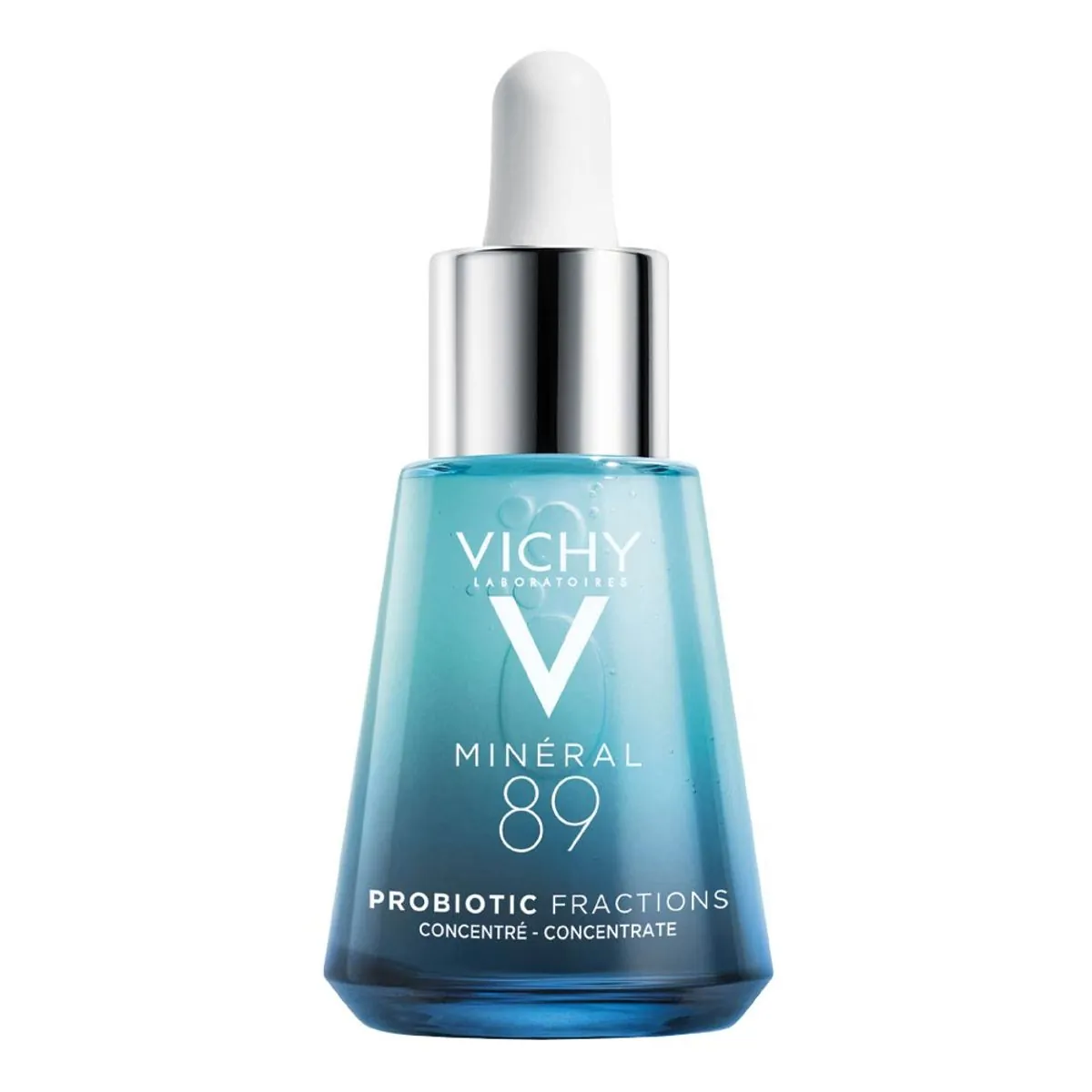 Sérum Facial Vichy Mineral 89 Antioxidante Fortalecedor e Iluminador Probiotics 30ml