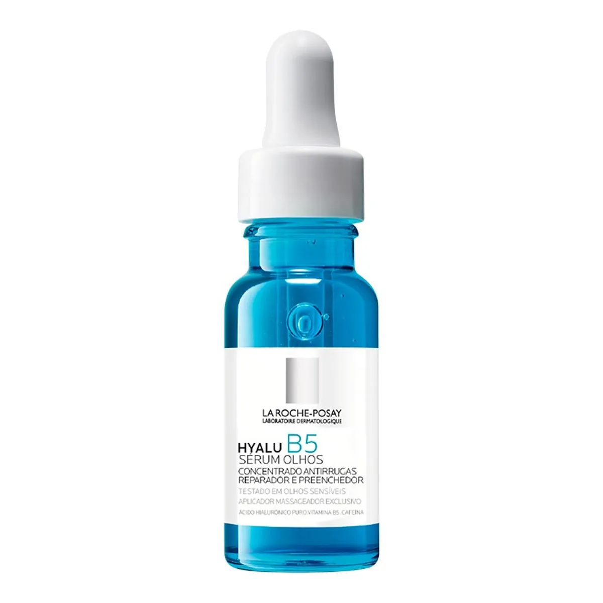 Sérum Concentrado Antirrugas La Roche Posay Hyalu B5 Frasco 15ml