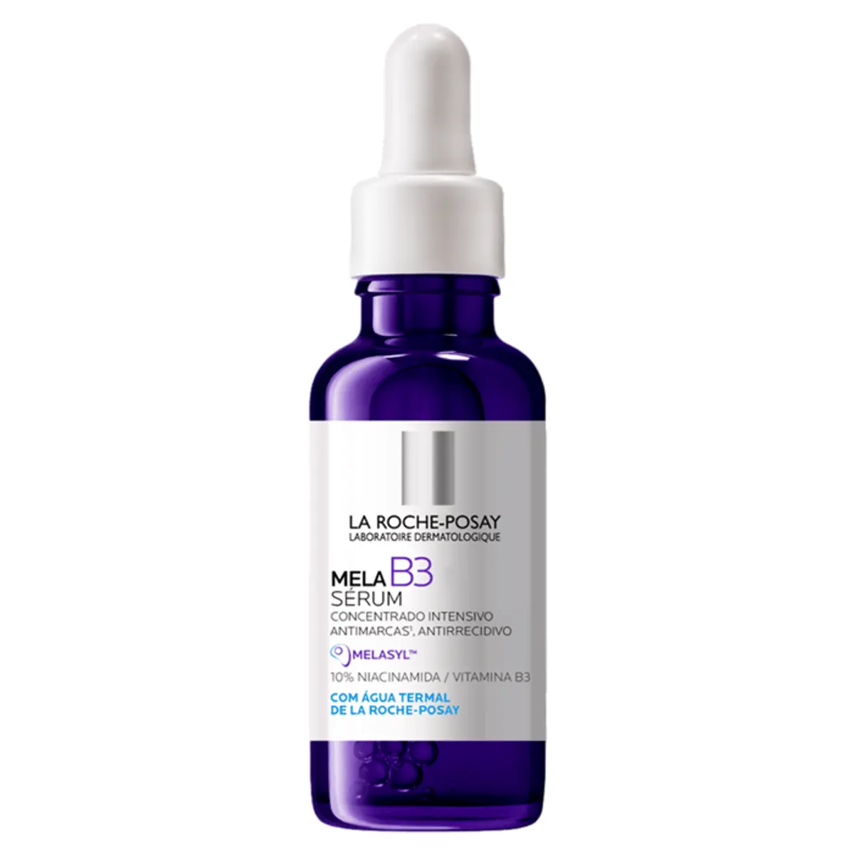 Sérum Concentrado Intensivo La Roche Posay Melab3 Frasco 30ml